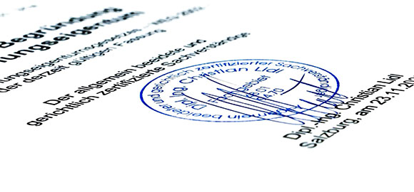 Parifizierung / Nutzwertgutachten